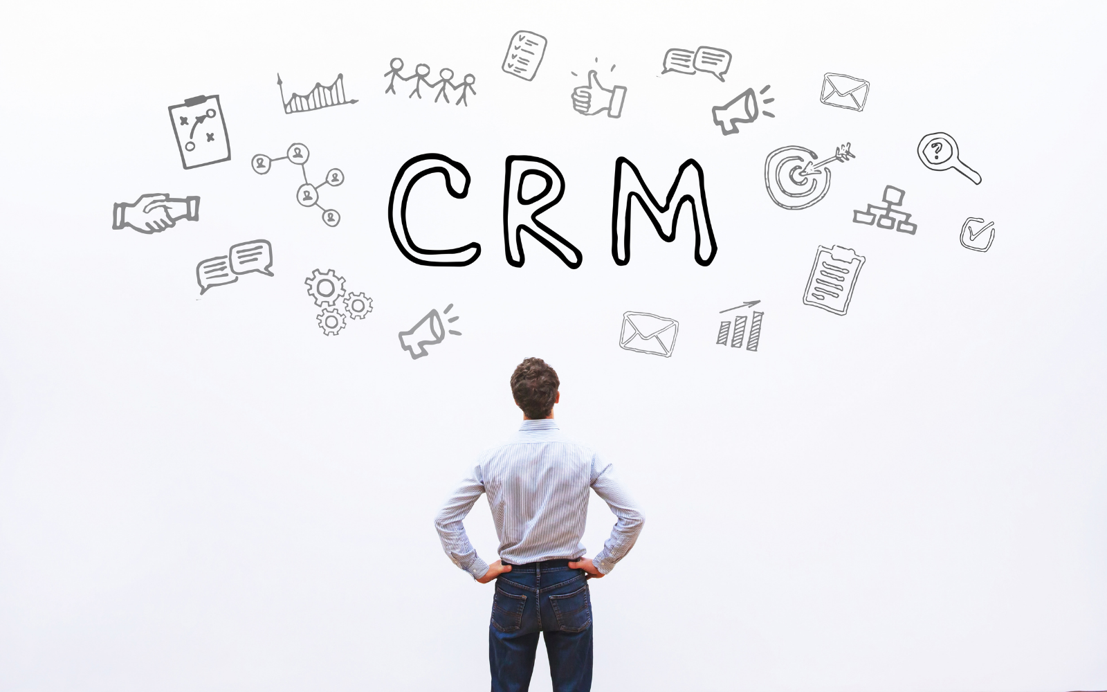 CRM, the beating heart of your organization